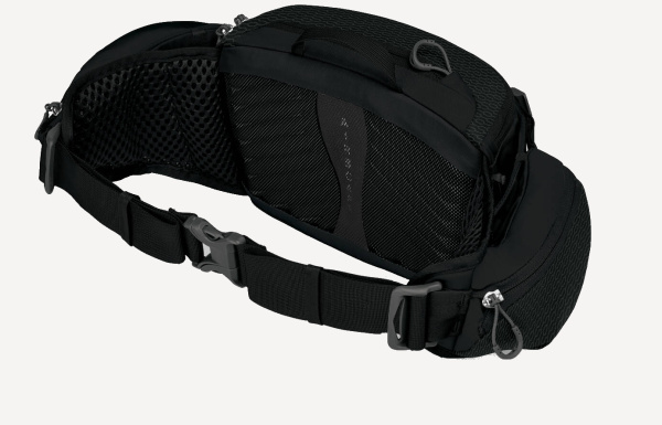Сумка Savu 5 (black; 5 л)